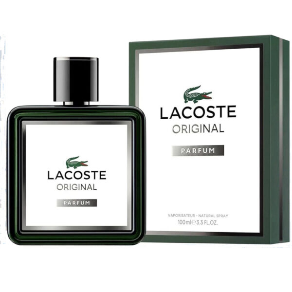 Lacoste Original Parfum for Men – 3.3 oz