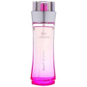 Lacoste Touch of Pink Eau de Toilette Spray for Women