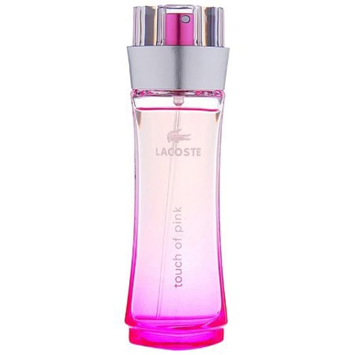 Lacoste Touch of Pink Eau de Toilette Spray for Women