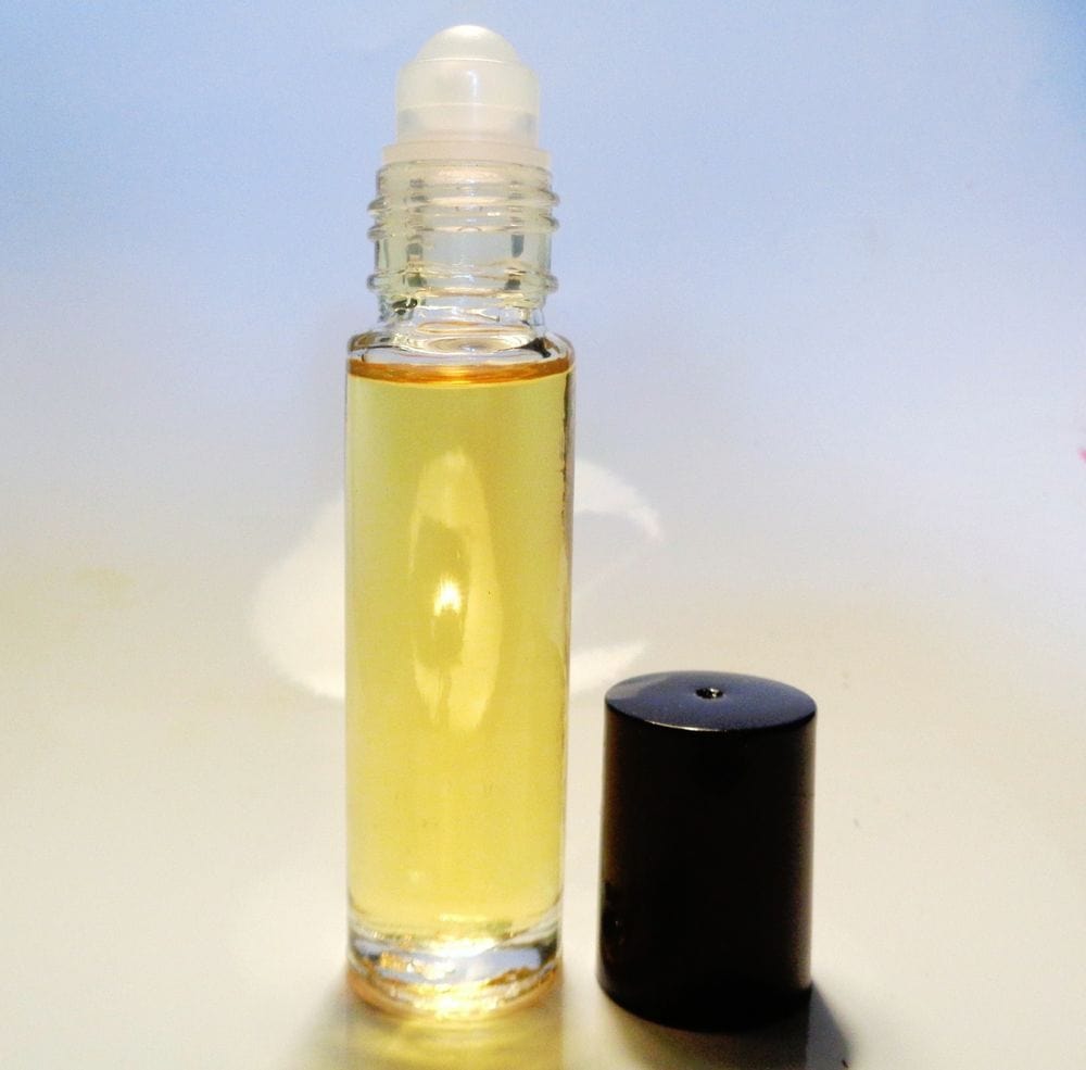 Lacoste Touch of Pink Women's Perfume Oil Roll-On 1 oz
