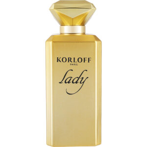 Lady Korloff * Eau de Parfum for Women – 3 oz