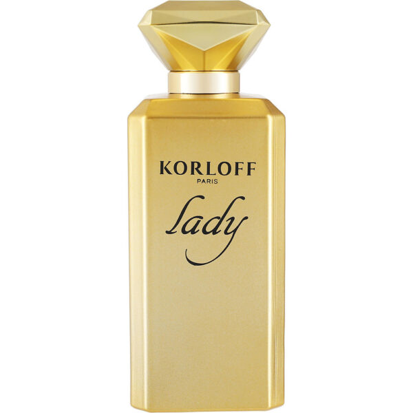 Lady Korloff * Eau de Parfum for Women – 3 oz