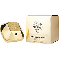 Lady Million Eau de Parfum Spray 1.7 oz for Women
