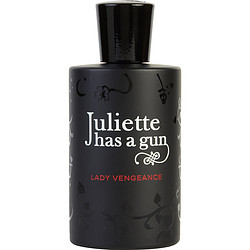 Lady Vengeance by Juliette Has A Gun EAU DE PARFUM SPRAY 3.3 OZ *TESTER