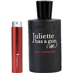 Lady Vengeance by Juliette Has A Gun EAU DE PARFUM SPRAY 0.27 OZ