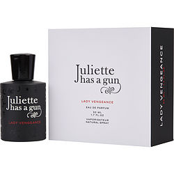 Lady Vengeance by Juliette Has A Gun EDP Spray 1.7 oz for Women