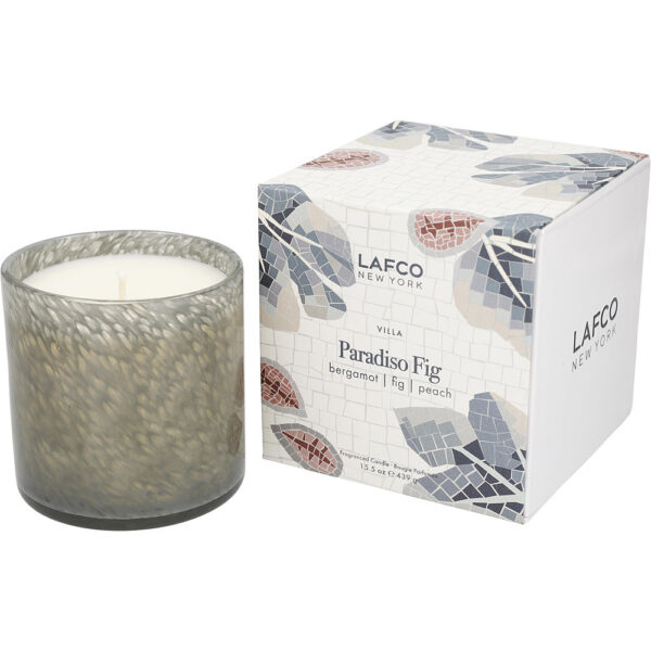 Lafco New York Paradiso Fig Fragranced Candle 15.5 OZ