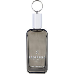 Lagerfeld Grey by Karl Lagerfeld EDT SPRAY 1.7 OZ *TESTER