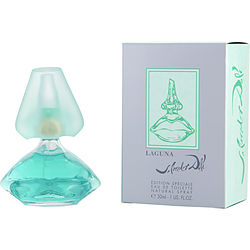 Laguna by Salvador Dali EDT Spray for Women, 1 oz