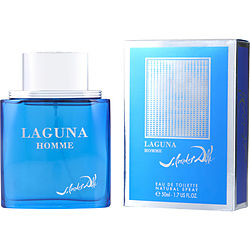 Laguna by Salvador Dali EDT Spray for Men – 1.7 oz