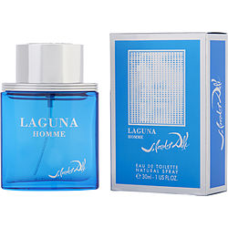 Laguna by Salvador Dali EDT Spray 1 OZ for Men
