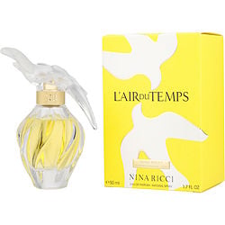 L'air Du Temps by Nina Ricci Eau de Parfum Spray for Women