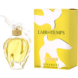 L'Air Du Temps by Nina Ricci Eau de Parfum Spray for Women