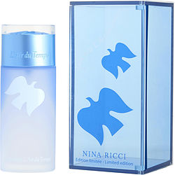 L'air Du Temps Love Fills by Nina Ricci EDT Spray 3.3 oz