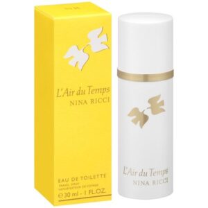 Lair Du Temps Perfume for Women - Eau de Toilette Spray Voyage 1.0 oz