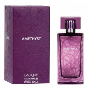 Lalique Amethyst Eau de Parfum for Women – 3.3 oz