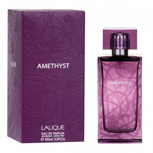 Lalique Amethyst Eau de Parfum for Women – 3.3 oz