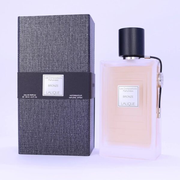 Lalique Bronze Eau de Parfum for Women – 3.3 oz