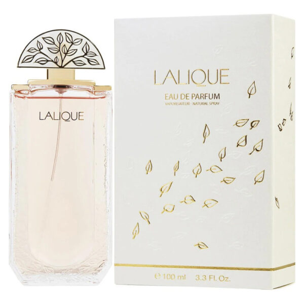 Lalique Eau de Parfum - 3.3oz Eau de Parfum for Women – 3.3 oz