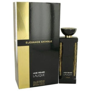 Lalique Elegance Animale Eau de Parfum for Women – 3.3 oz