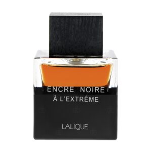 Lalique Encre Noire A L'extreme Eau de Parfum for Men – 3.3 oz