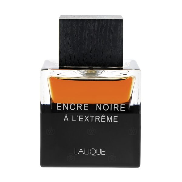 Lalique Encre Noire A L'extreme Eau de Parfum for Men – 3.3 oz
