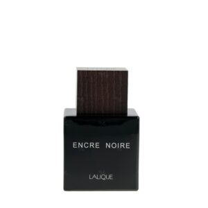 Lalique Encre Noire Eau de Toilette for Men – 1.7 oz
