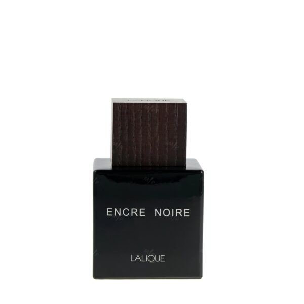 Lalique Encre Noire Eau de Toilette for Men – 1.7 oz