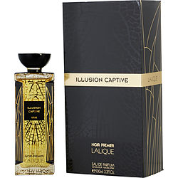 Lalique Illusion Captive Eau de Parfum Spray 3.3 oz