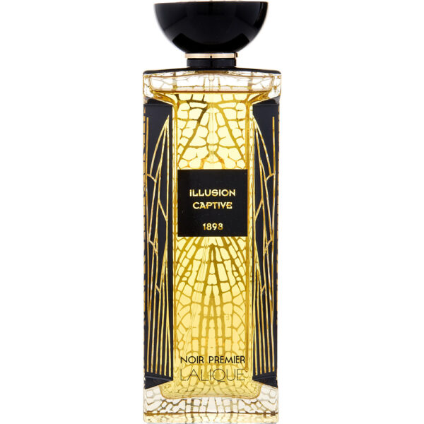 Lalique Illusion Captive * Eau de Parfum for Unisex – 3.3 oz