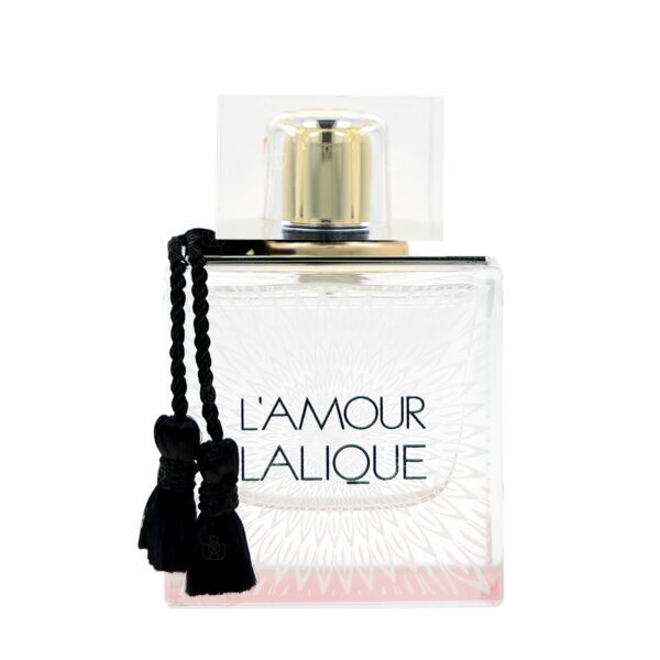 Lalique L'Amour Eau de Parfum for Women – 1.7 oz