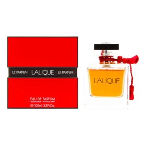 Lalique Le Eau de Parfum for Women – 3.4 oz