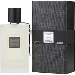 Lalique Les Compositions Parfumees Silver 3.3 oz EAU DE PARFUM SPRAY