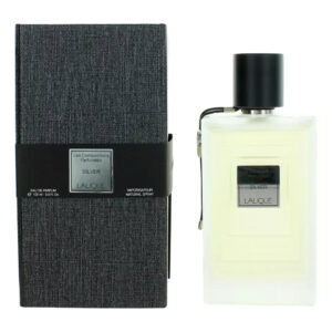 Lalique Les Compositions Parfumees Silver Eau de Parfum for Unisex – 3.3 oz