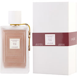 Lalique Les Compositions Parfumees Velvet Plum EDP 3.3 oz