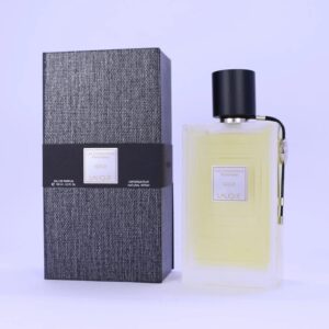 Lalique Les Compositions Parfumees Woody Gold Eau de Parfum for Women – 3.3 oz
