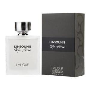 Lalique L'insoumis Ma Force Eau de Toilette for Men – 3.3 oz