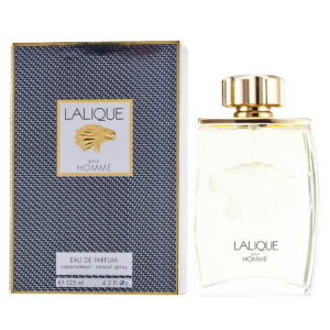 Lalique Lion Eau de Parfum for Men – 4.2 oz