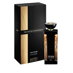 Lalique Fruits Du Mouvement Eau de Parfum for Women – 3.3 oz