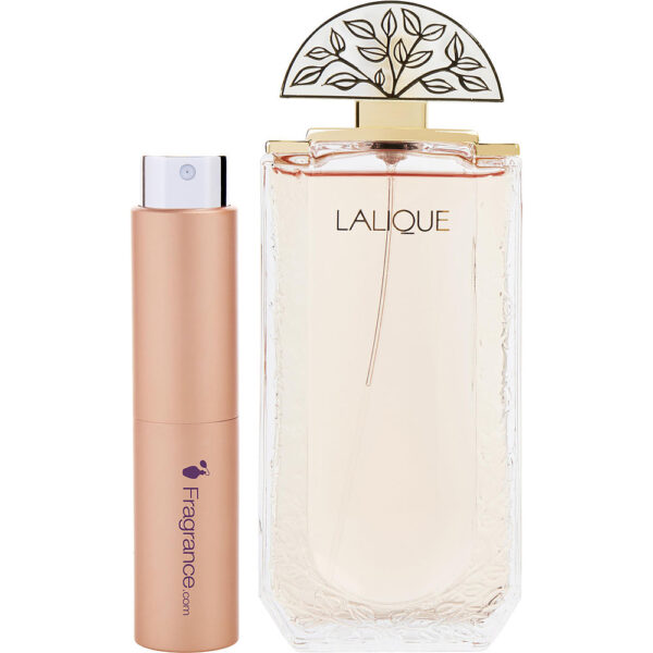 Lalique TRAVEL Eau de Parfum for Women – 0.27 oz