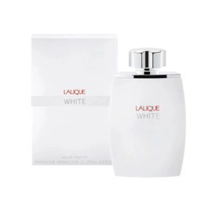 Lalique White Eau de Toilette for Men – 4.2 oz