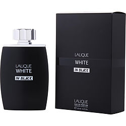 Lalique White In Black Eau de Parfum Spray for Men