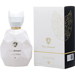Lamborghini Ginevra White Angel by Tonino Lamborghini EAU DE PARFUM SPRAY 3.4 OZ for WOMEN