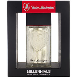 Lamborghini Millennials Classic EDT Spray 4.2 oz for Men