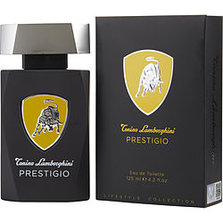 Lamborghini Prestigio by Tonino Lamborghini EDT Spray 4.2 oz