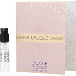L'amour Lalique Eau de Parfum for Women