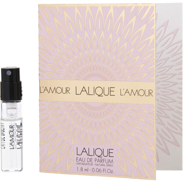 L'amour Lalique Eau de Parfum for Women