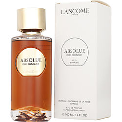 Lancome Absolue Oud Bouquet EAU DE PARFUM SPRAY 3.4 OZ *TESTER