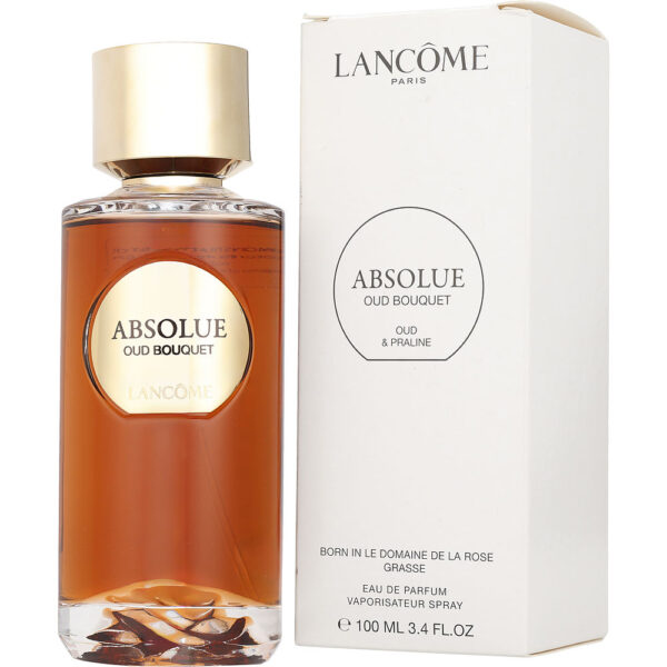 Lancome Absolue Oud Bouquet * Eau de Parfum for Unisex – 3.4 oz