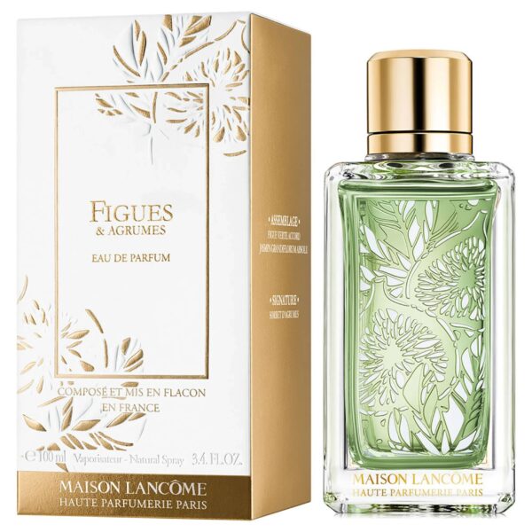 Lancome Figues & Agrumes Eau de Parfum for Unisex – 3.4 oz